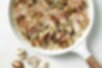 Roast Pork w/ Mushrooms