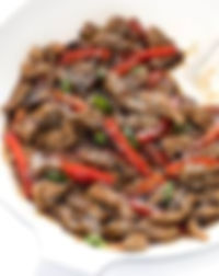 Hot & Spicy