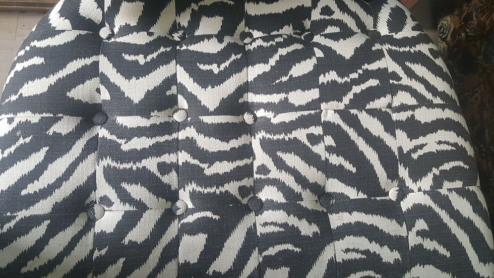 Thumbnail: Zerbra Styled Chair