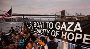 Audacity & Hypocrisy - Gaza "Activists" Ignoring Arab Dictators' Brutality