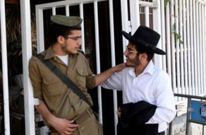 An Attack on an Israeli Soldier is Either an Act of Terror or Treason