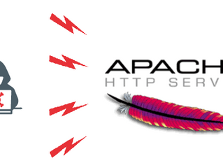 Vulnerabilidad Grave - Apache Web Server