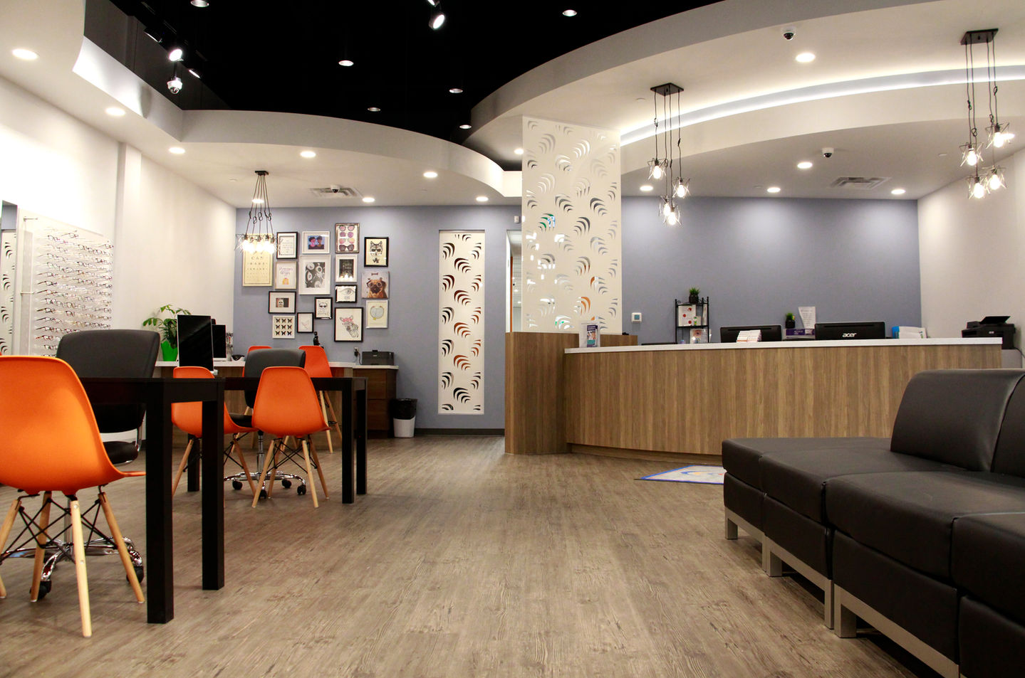 Optometrist Office