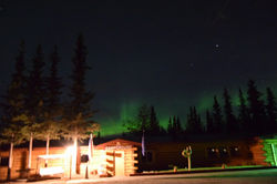 front lodge northern lights