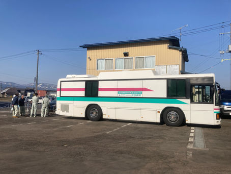 4月12日(火)令和4年度健康診断実施しました。