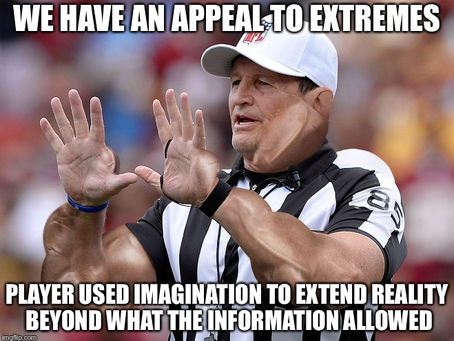 I can't see you from here