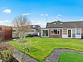 Semi-detached bungalow in a desirable cul-de-sac location. With easy access to open countryside, the property benefits from a good-sized rear garden, own driveway with garage, large living room, useful loft/hobbies room and potential to extend (STNPC).