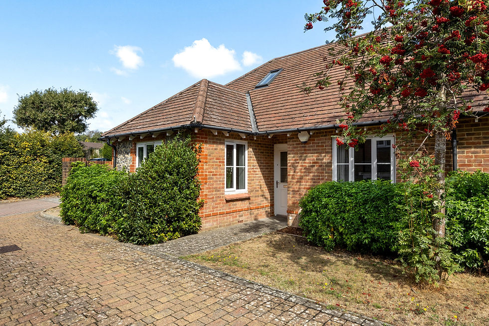 🆕New Listing - Property Spotlight: Beautiful 3-Bedroom Chalet Bungalow with Private Spa Facilities in Hassocks