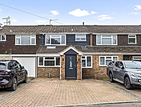 A well-presented and extended terraced house in a small cul-de-sac which benefits from nearby access to the local recreation ground and is close to the village primary school. Features of the property include two living rooms, a modern kitchen/breakfast room, re-fitted bathroom, three bedrooms, ‘Karndean’ flooring on the ground floor, a lovely rear garden and off-street parking.
