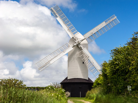 Jack and Jill Windmills
