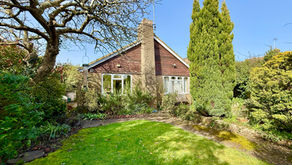 🆕New Price ✨A three-bedroom detached bungalow, lovingly bespoke-built in 1964 by a local family and has remained in their care ever since. Well proportioned rooms...