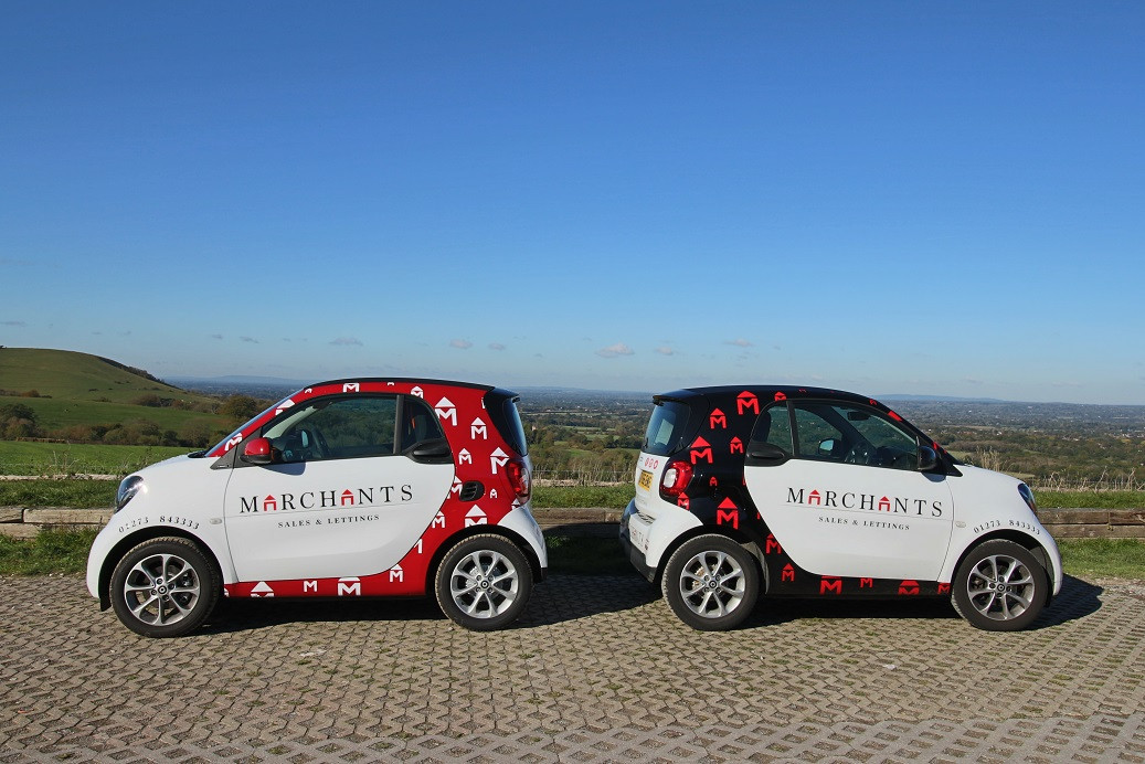 Logo Marchants Estate Agents Hassocks West Sussex