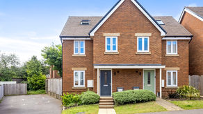 Modern Comfort Meets Village Convenience: An Immaculate Three-Bedroom Home on Hassocks Gate