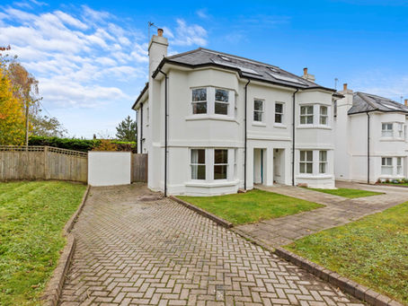 🆕New Listing✨ Modern Elegance Meets Victorian Charm: Discover The Crescent in Keymer..