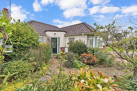 A spacious three-bedroom detached bungalow having been extended and benefiting from a lovely west facing garden. Features include a bathroom and separate shower room, large living room, utility room, off-street parking and PVCu double glazing. Offered to the market with no onward chain.