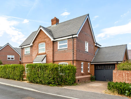 🆕New Listing: Property Tour: A Stunning 3-Bedroom Home in Hassocks | The Fairway