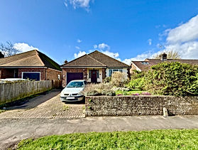 A detached bungalow offering two generous double bedrooms, set within a sought after location just moments from local shops and the convenience of Hassocks Mainline Station. Benefits include a delightful west rear garden, own drive and integral garage. Offered to the market with no onward chain.