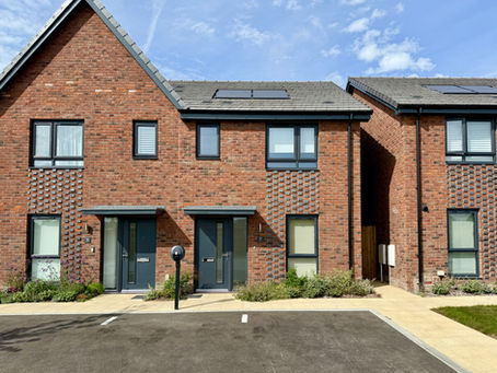 🆕TO LET: Modern Semi-Detached Home in 2025 with Stunning South Downs Views and Luxury Features