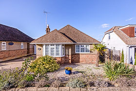 A well presented and located two double bedroom link-detached bungalow with a spacious kitchen/diner and conservatory, garage and driveway and in a sought after location. The property has potential to extend (STNPP) and is offered to the market with no onward chain.