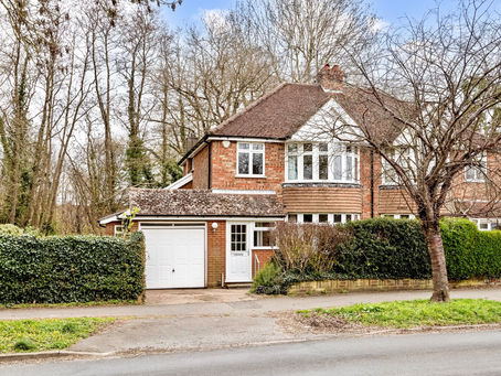 🆕New Listing✨ A 1930s semi-detached home, extended on the ground floor and partly updated, yet still offering exciting potential to personalise ...