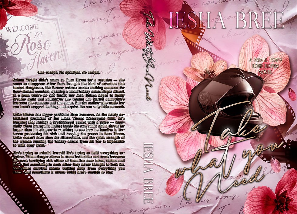 Thumbnail: Take What You Need