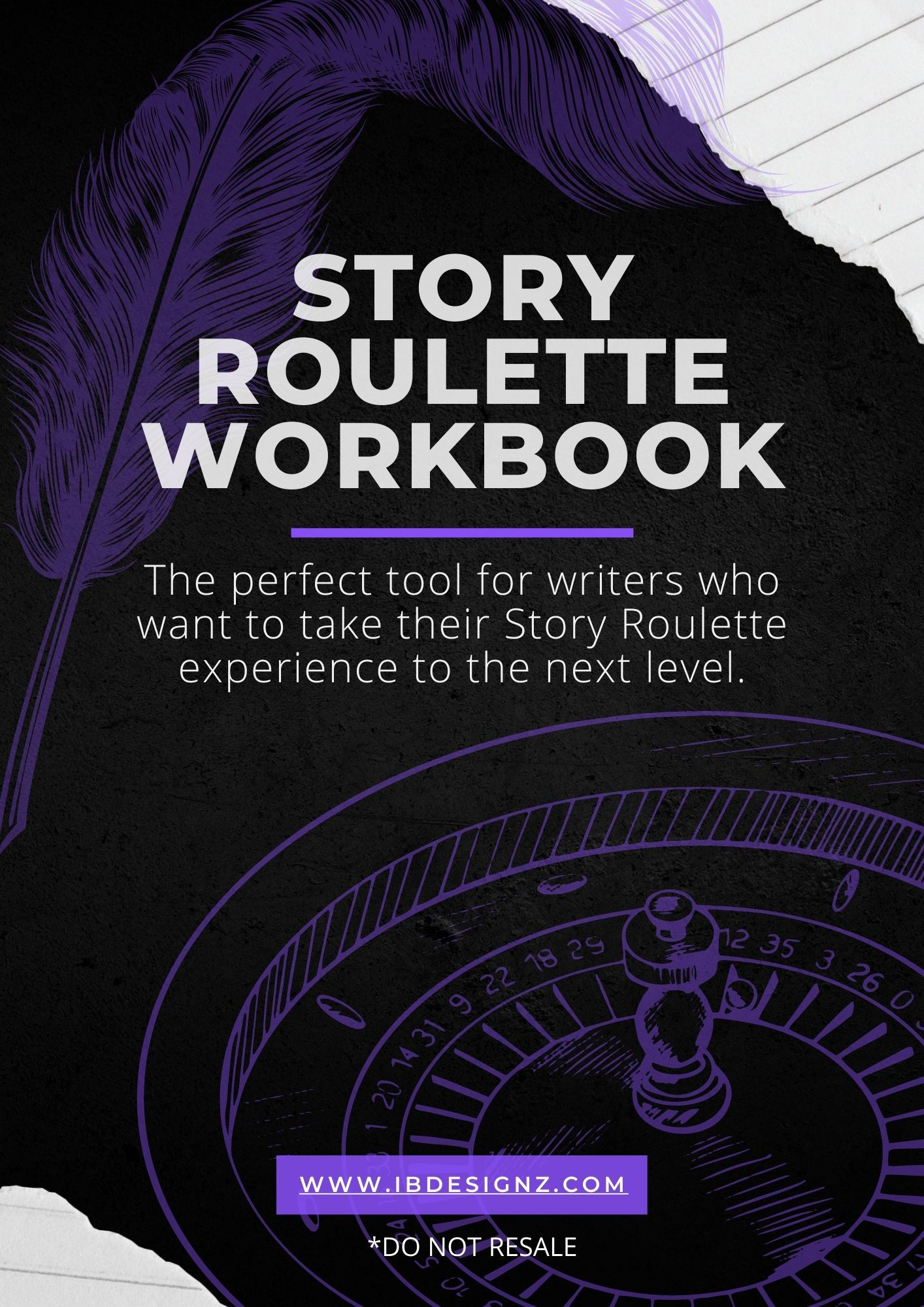 Story Roulette Workbook