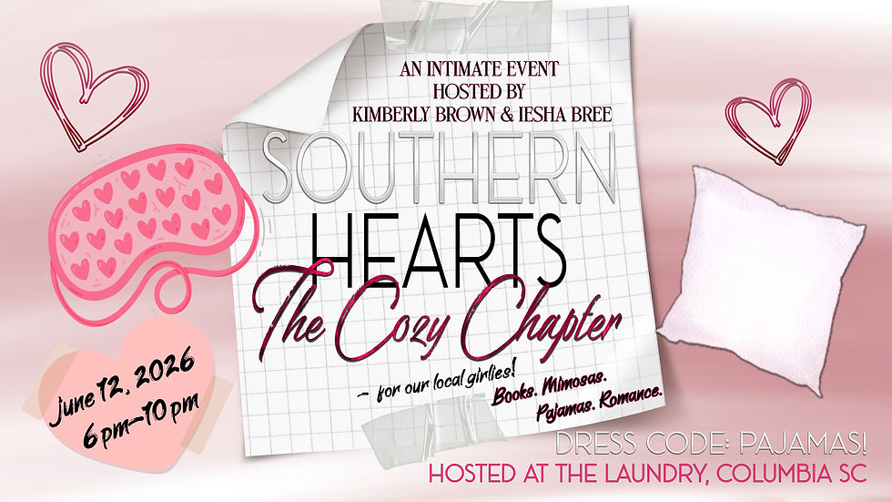 Southern Hearts: The Cozy Chapter