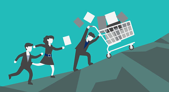 Powering progress - Hero image