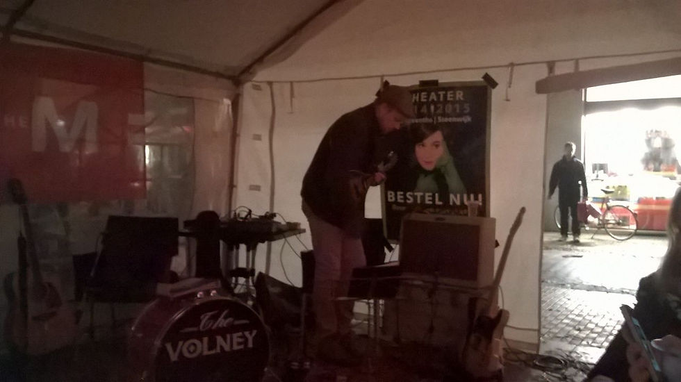 Charles Dickens Steenwijk