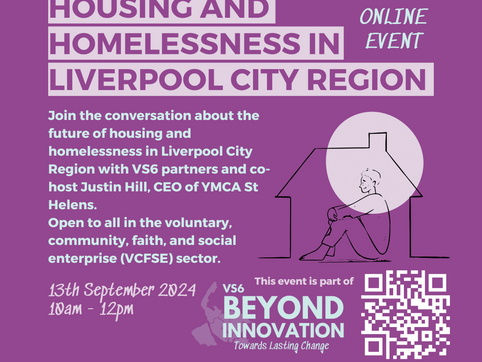 VS6 Housing and Homelessness in LCR Event