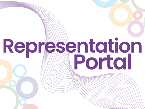 Our Representation Portal is live - Reps needed!