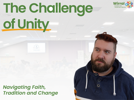 The Challenge of Unity: Navigating Faith, Tradition and Change