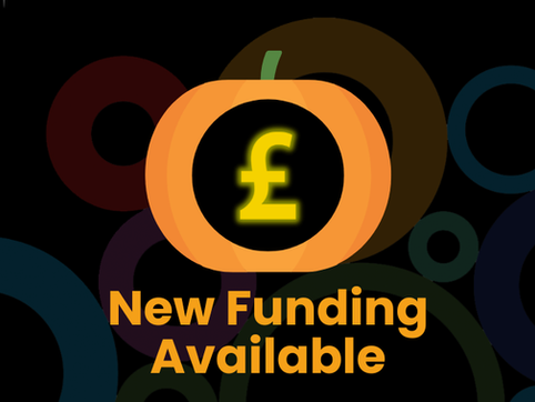 This week's Funding Bulletin (October 27th - October 31st 2025)