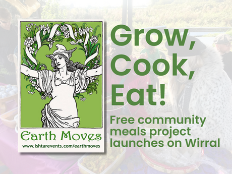 Grow, Cook, Eat!: Free community meals project launches on Wirral