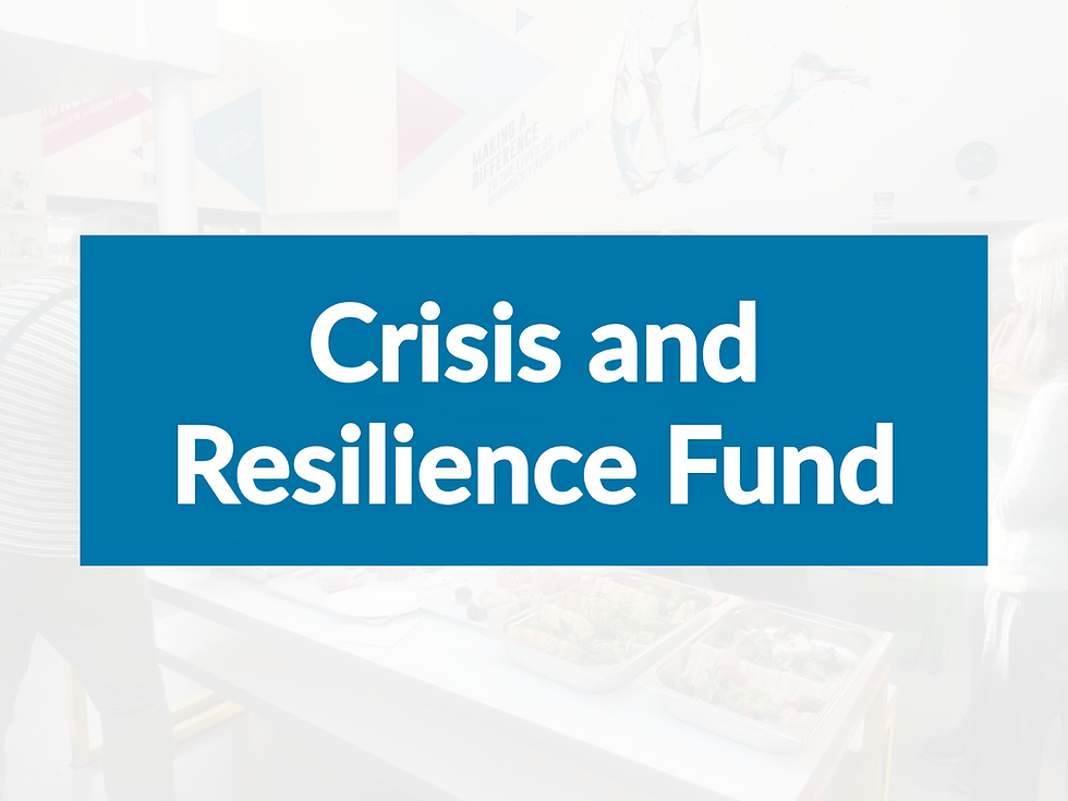 Help Shape Wirral's New Resilience Grants Programme