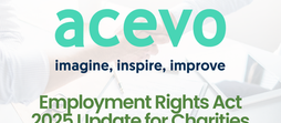 Employment Rights Act 2025 Update for Charities