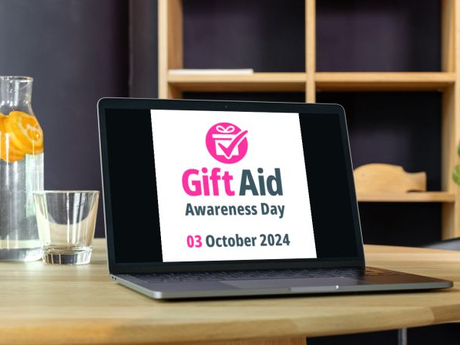 Gift Aid Awareness Day 2024