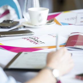 Celebrations at Voluntary Sector North West Conference and AGM 2025