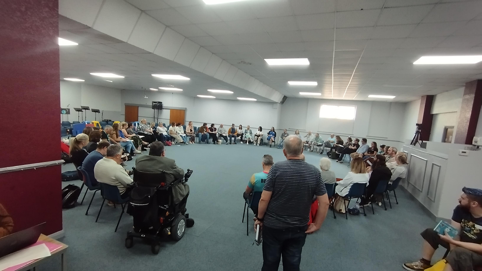 Community of Practice Round-up (16th July 2025)
