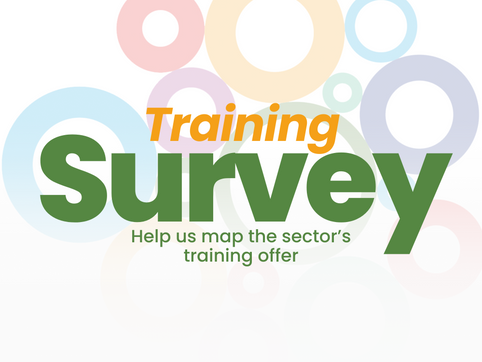Help us map the sector's training offer - share what your organisation provides