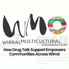 How Drug Talk Support Empowers Communities Across Wirral