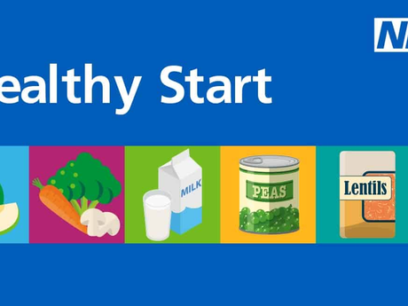 Healthy Start scheme seeks to provide lifeline for families