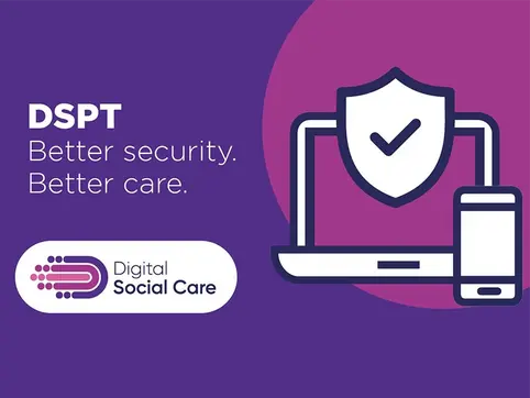 Support offer for Social Care Providers from the Digital Care Hub