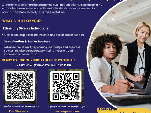 Shadowing Programme available for ethnically diverse individuals living in the Liverpool City Region