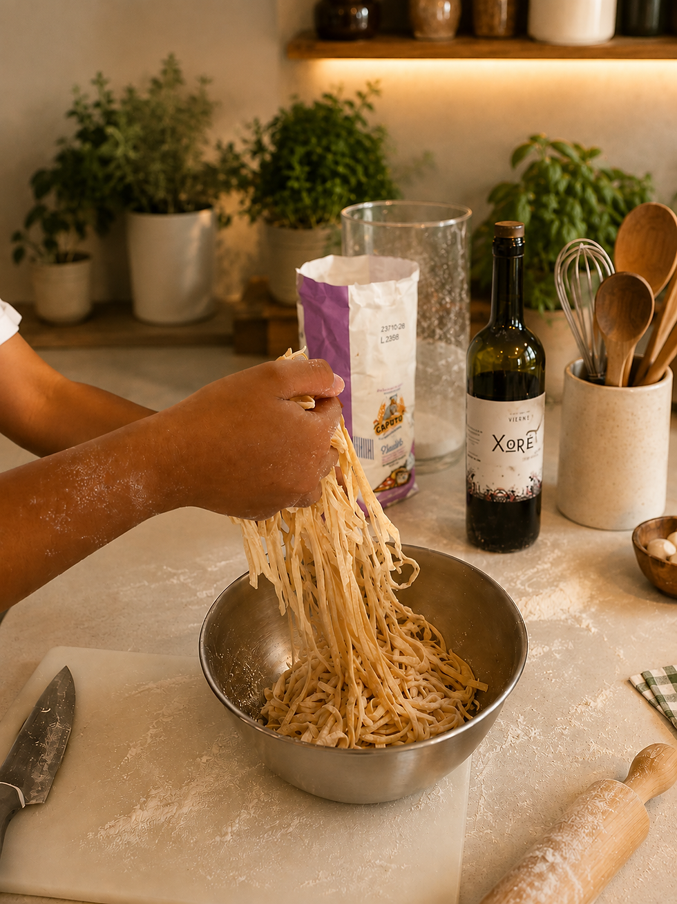 Talleres de cocina madrid