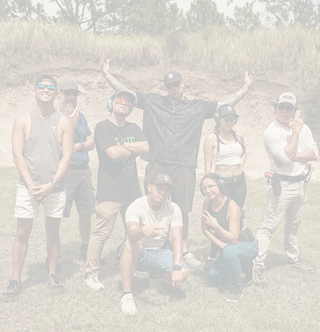 Tactical Playground HQ Crew starring Ashton Hammond, Johnny Winn, Paige Chan, Fenwah, Arlen, Mr. Rasengun, Honey, and Tom