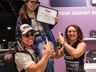The Story of How Paige-Chan Snatched Victory at the ACE VR NRA Competition !