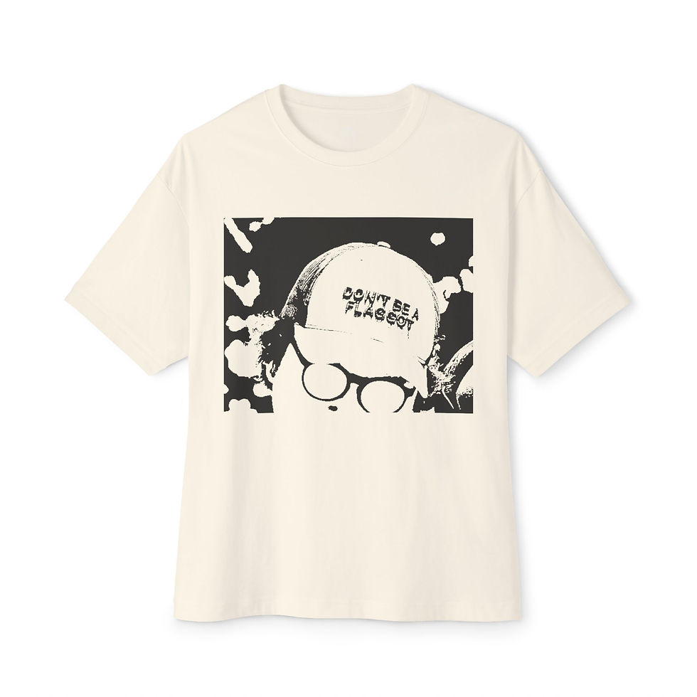 Thumbnail: Don't be a flaggot. Johnny Winn Fan T-Shirt