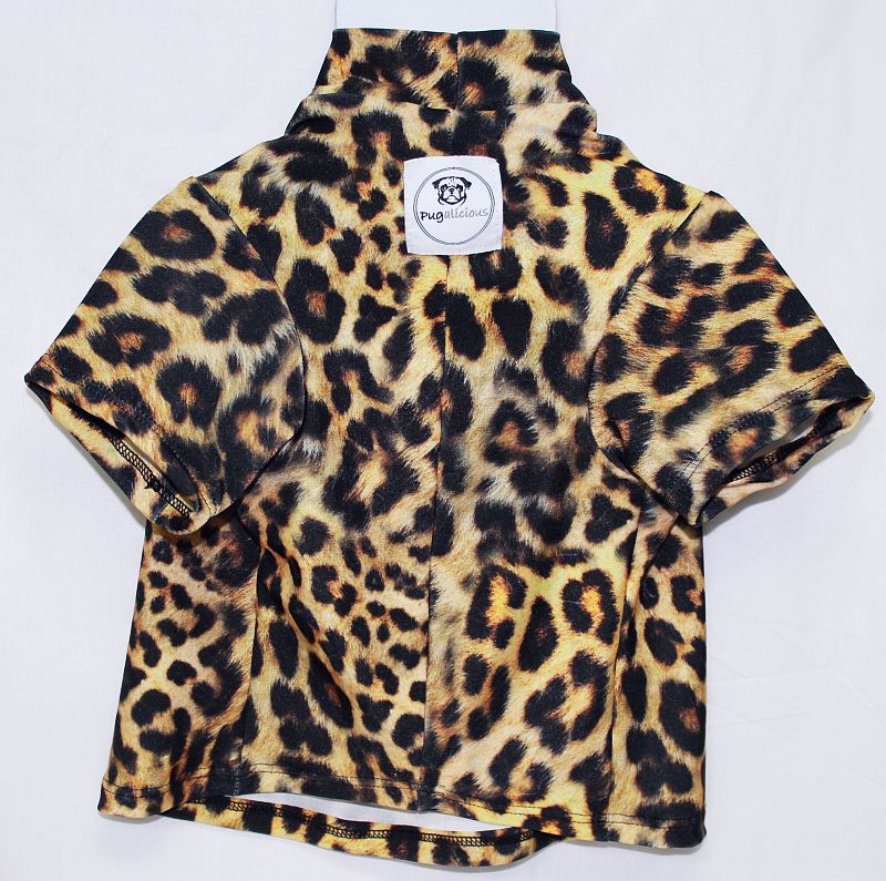 Thumbnail: Wild Cat Swim Top