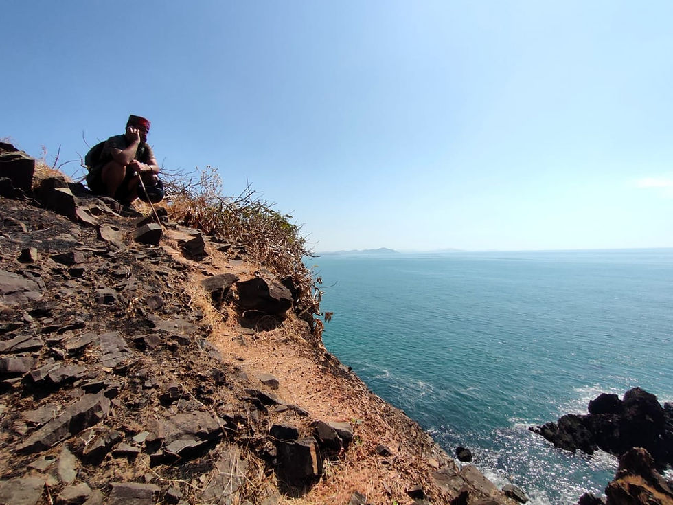 Cabo de Rama